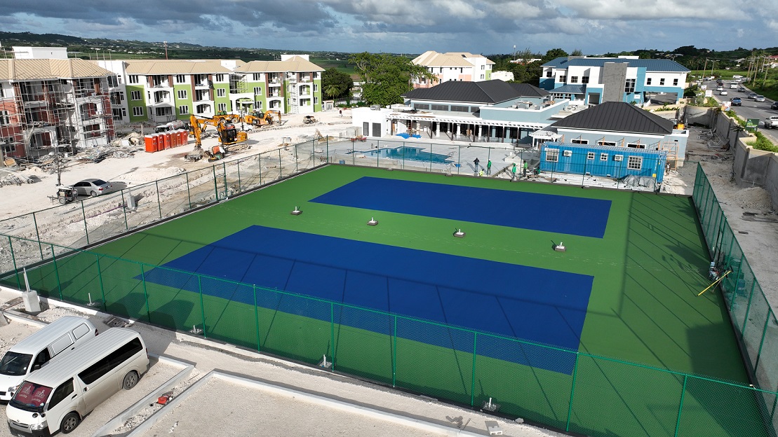 The Estates at St. Boarding Hall, St. Barbados H.V